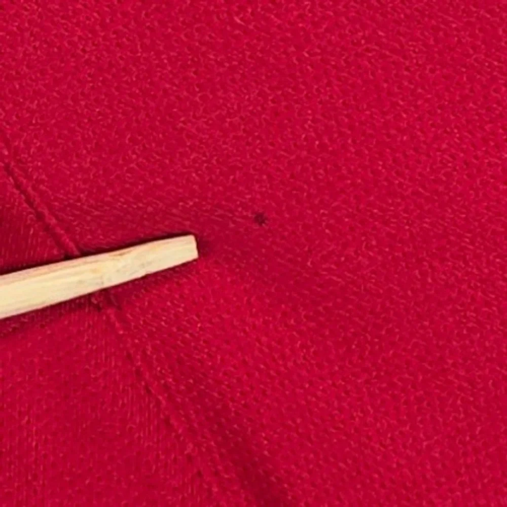 The North Face Mens Polo Shirt XL Red VaporWick Performance Gorpcore Hiking XL